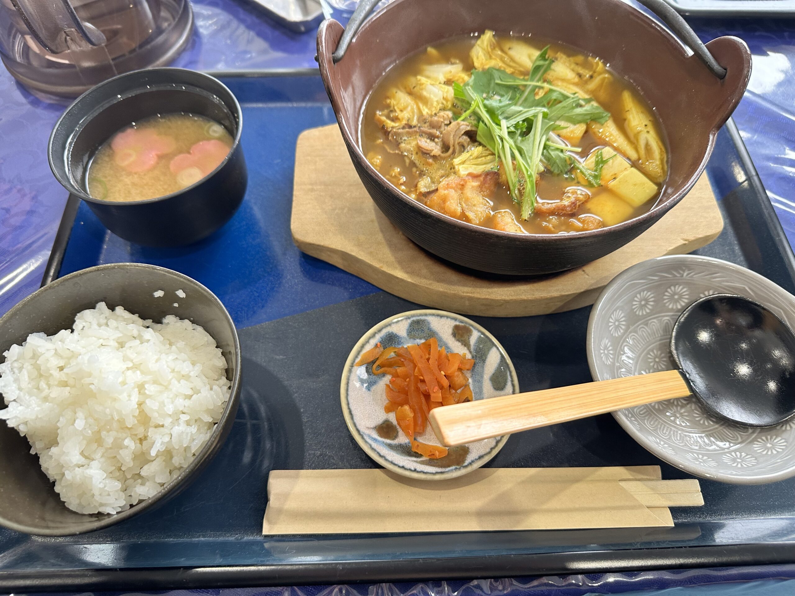 カレー鍋