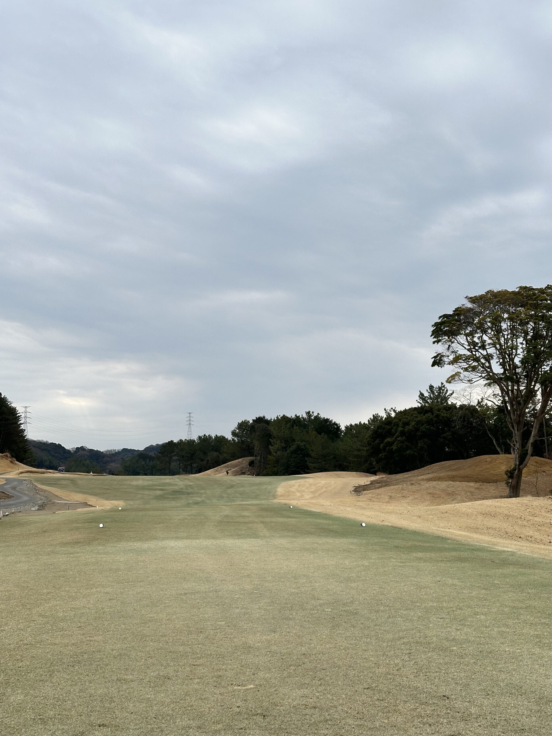 キング１番ホール