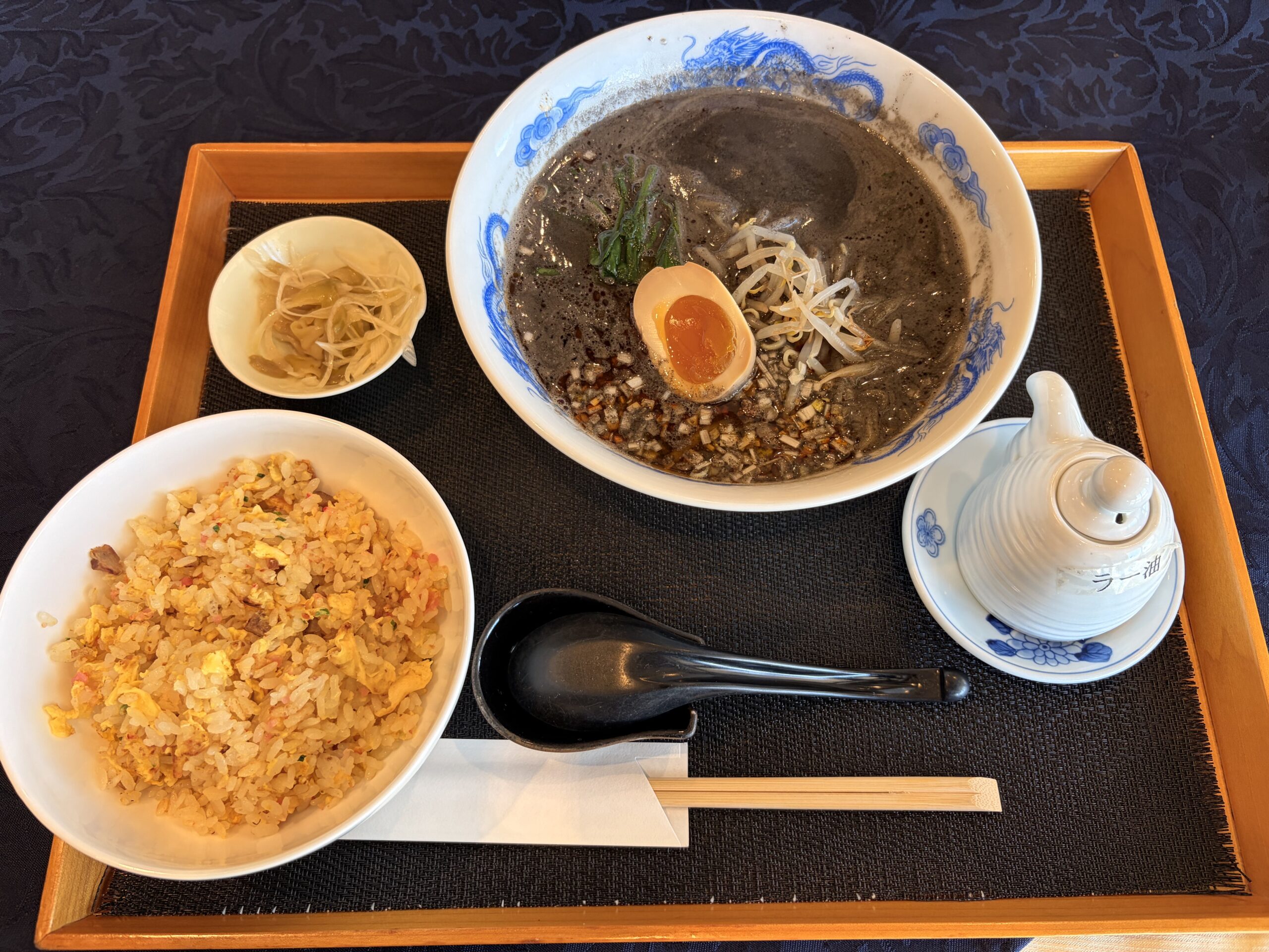 担々麺