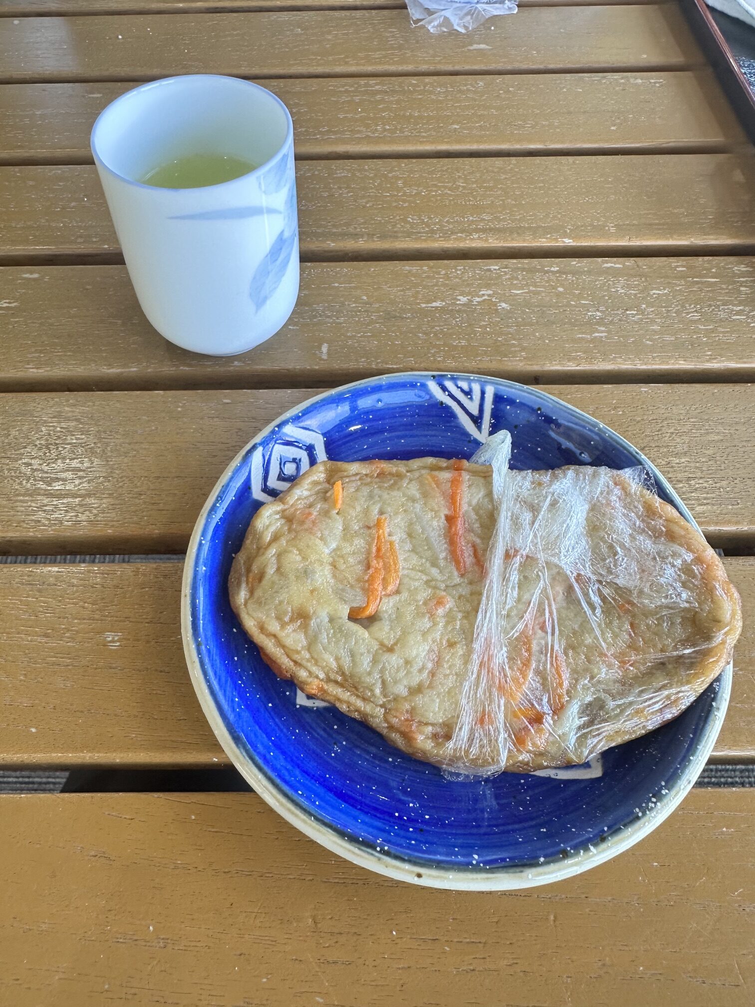茶店(さつま揚げ)