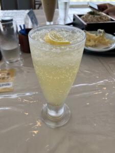 レモネード
