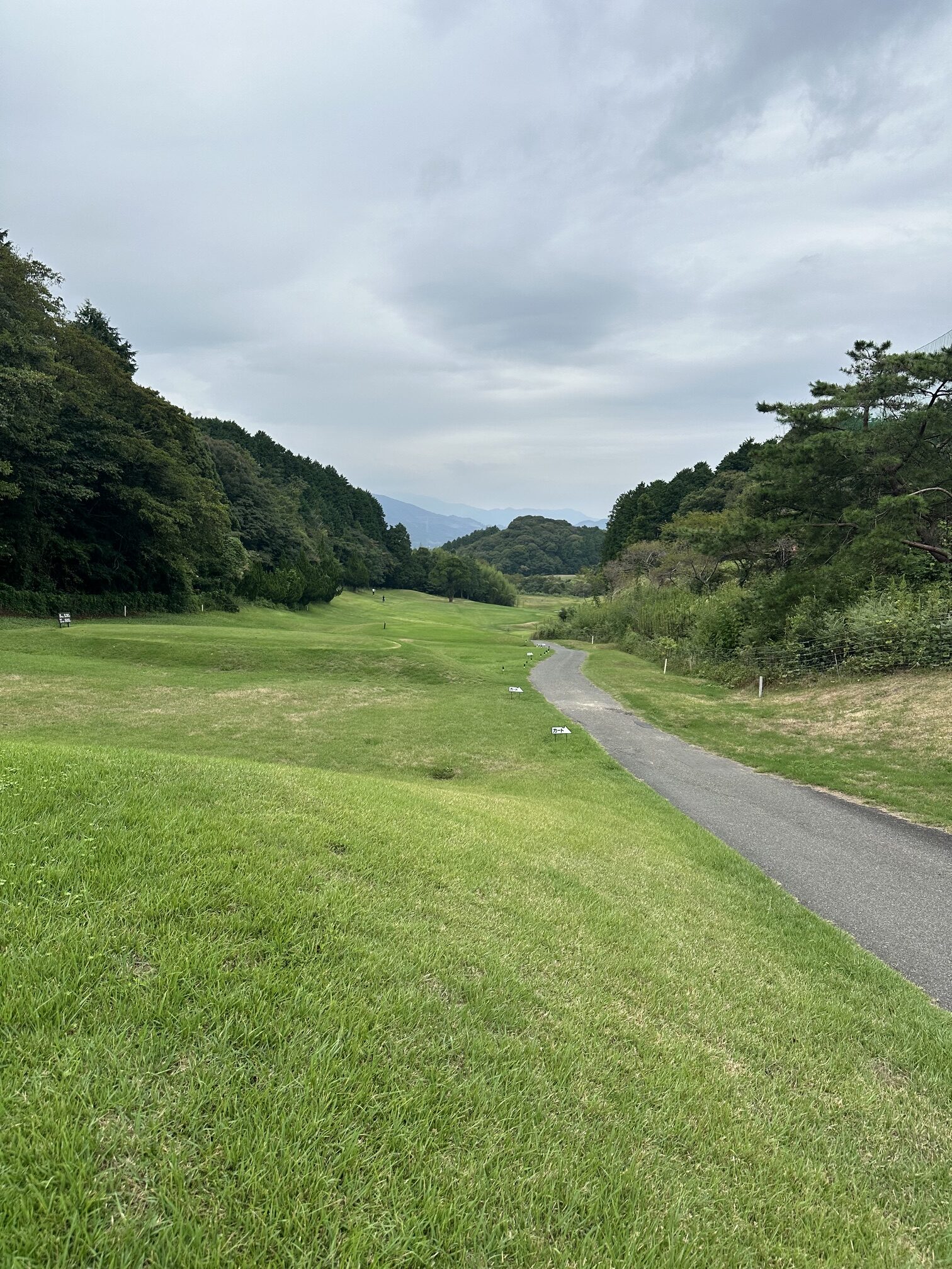 桧 5番コース